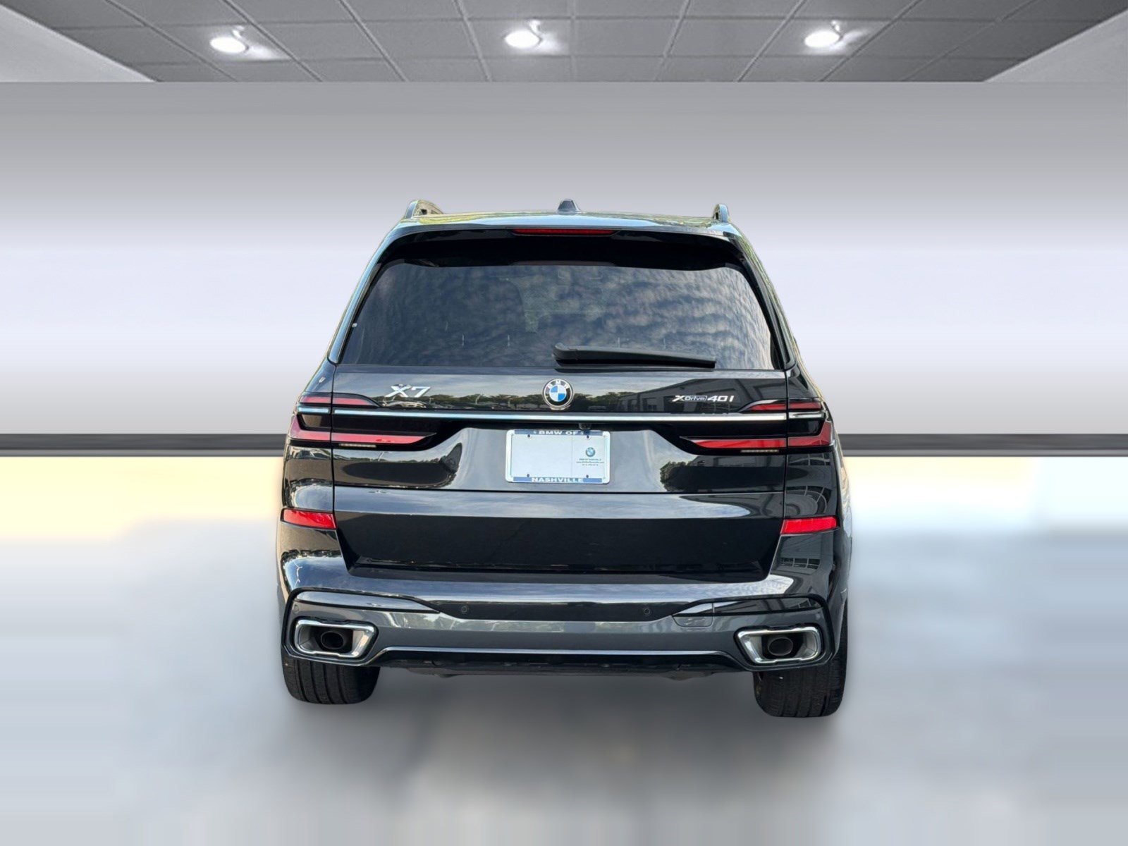 Used 2026 BMW X7 xDrive40i w/ M Sport Package AWD/4WD image 10