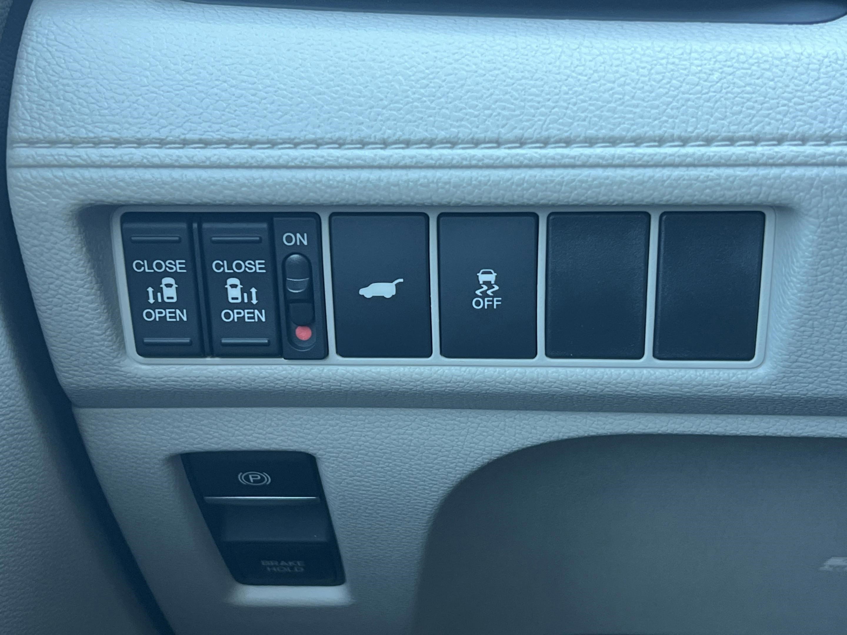 New 2026 Honda Odyssey EX-L image 24