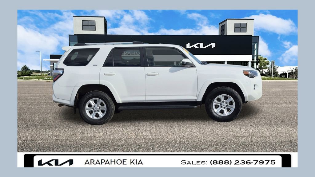 Used 2024 Toyota 4Runner SR5