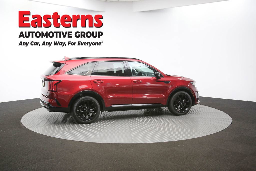 Used 2022 Kia Sorento SX image 43