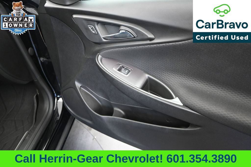 Certified 2024 Chevrolet Malibu LS FWD image 22