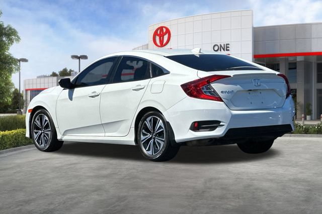 Used 2016 Honda Civic EX-T image 6