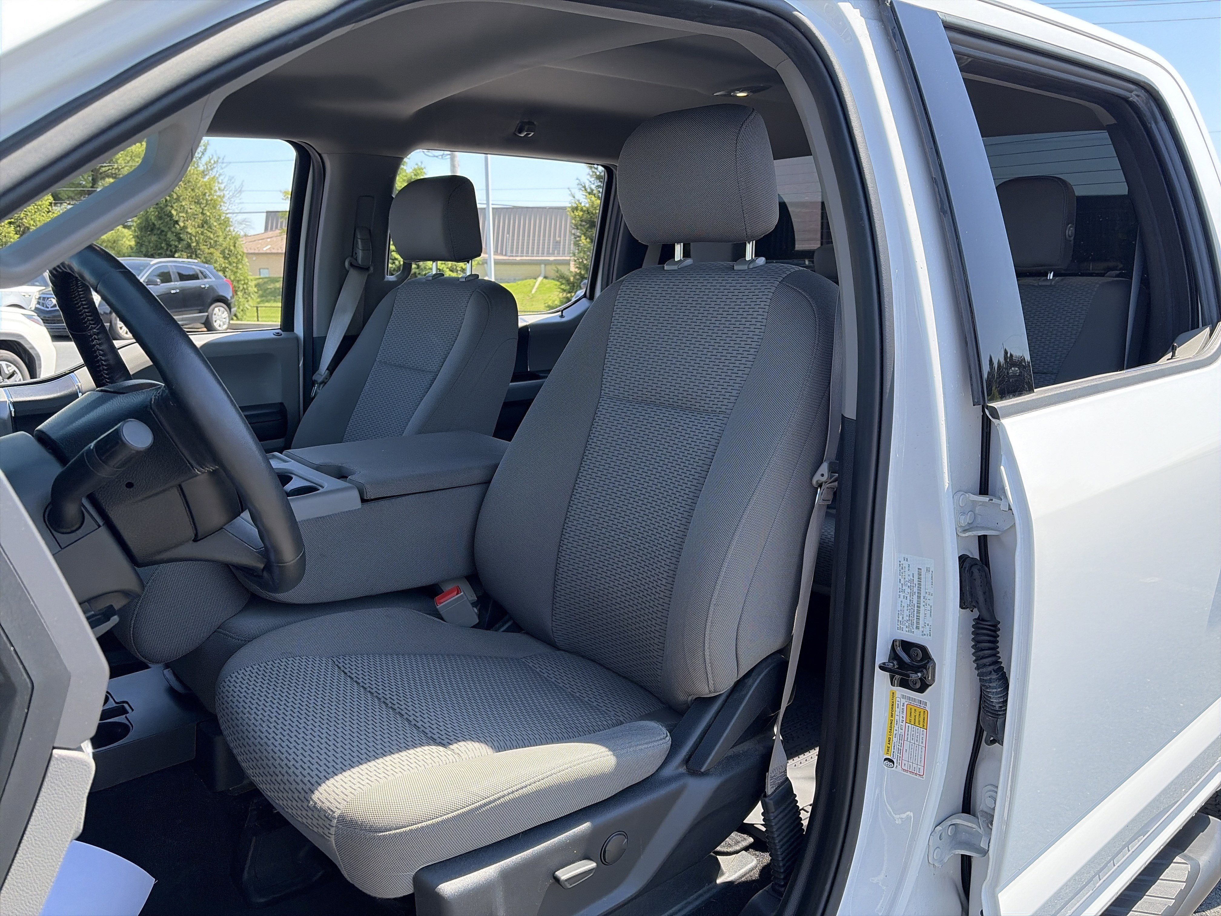 Used 2019 Ford F150 XLT w/ Equipment Group 301A Mid image 21