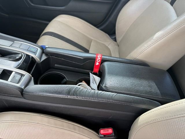 Used 2020 Honda Civic EX-L image 9