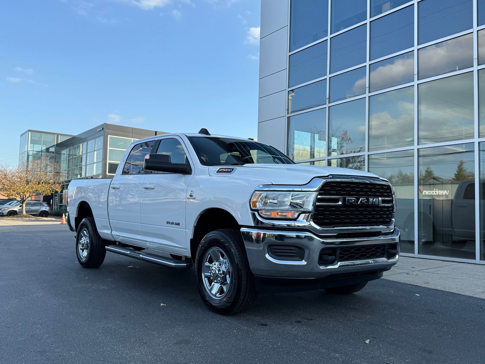Used 2022 RAM 2500 Big Horn
