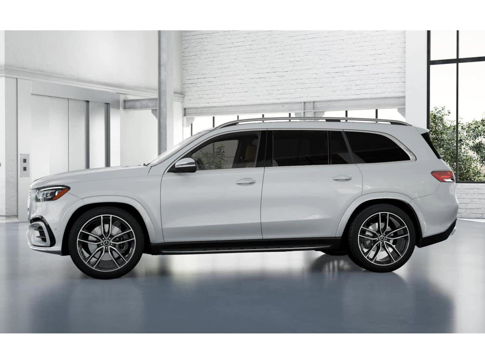 New 2026 Mercedes-Benz GLS 450 4MATIC image 33