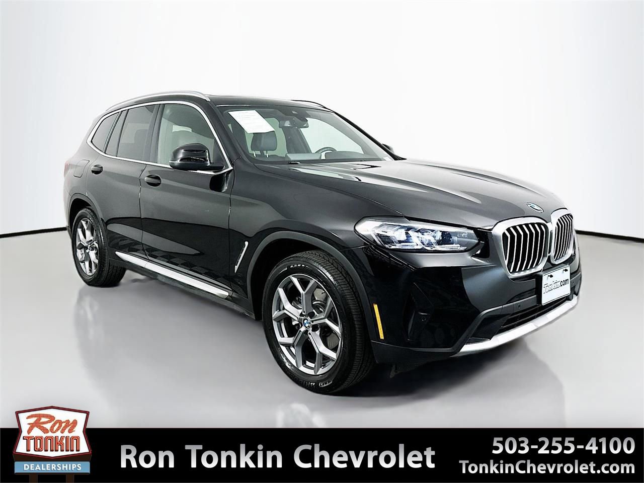Used 2024 BMW X3 xDrive30i