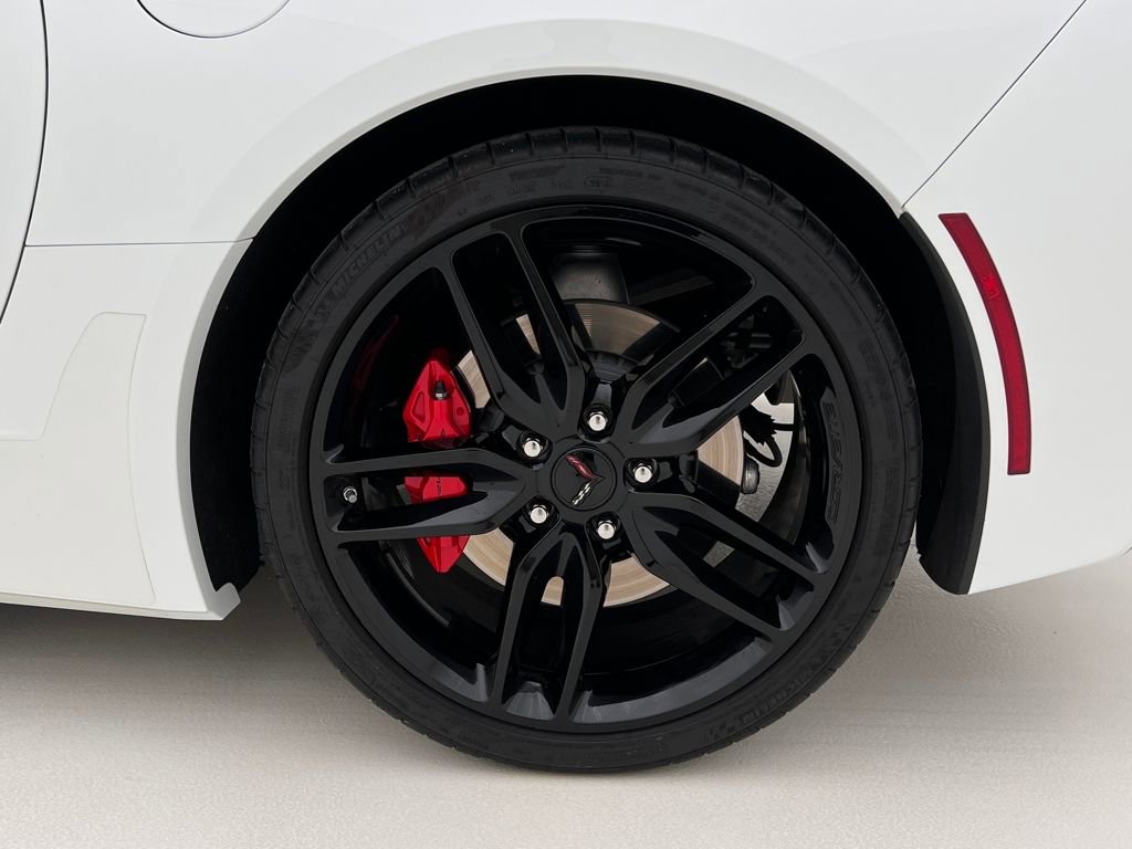 Used 2019 Chevrolet Corvette Stingray Coupe w/ 2LT Preferred Equipment Group image 22