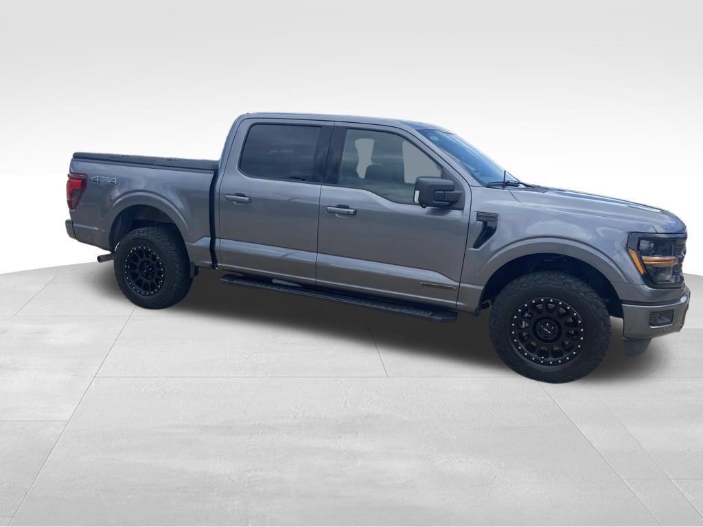 Used 2024 Ford F150 XLT w/ Equipment Group 302A MID AWD/4WD image 11
