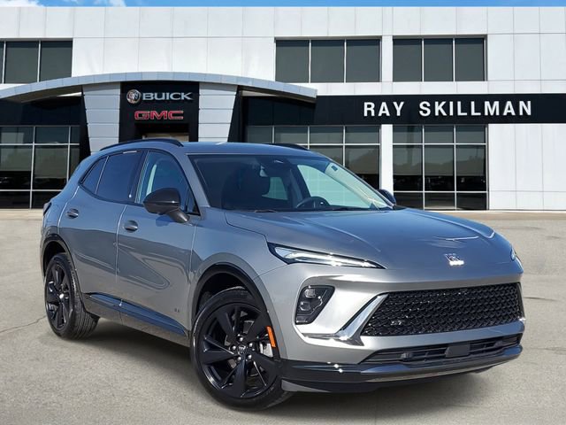 Used 2025 Buick Envision Sport Touring