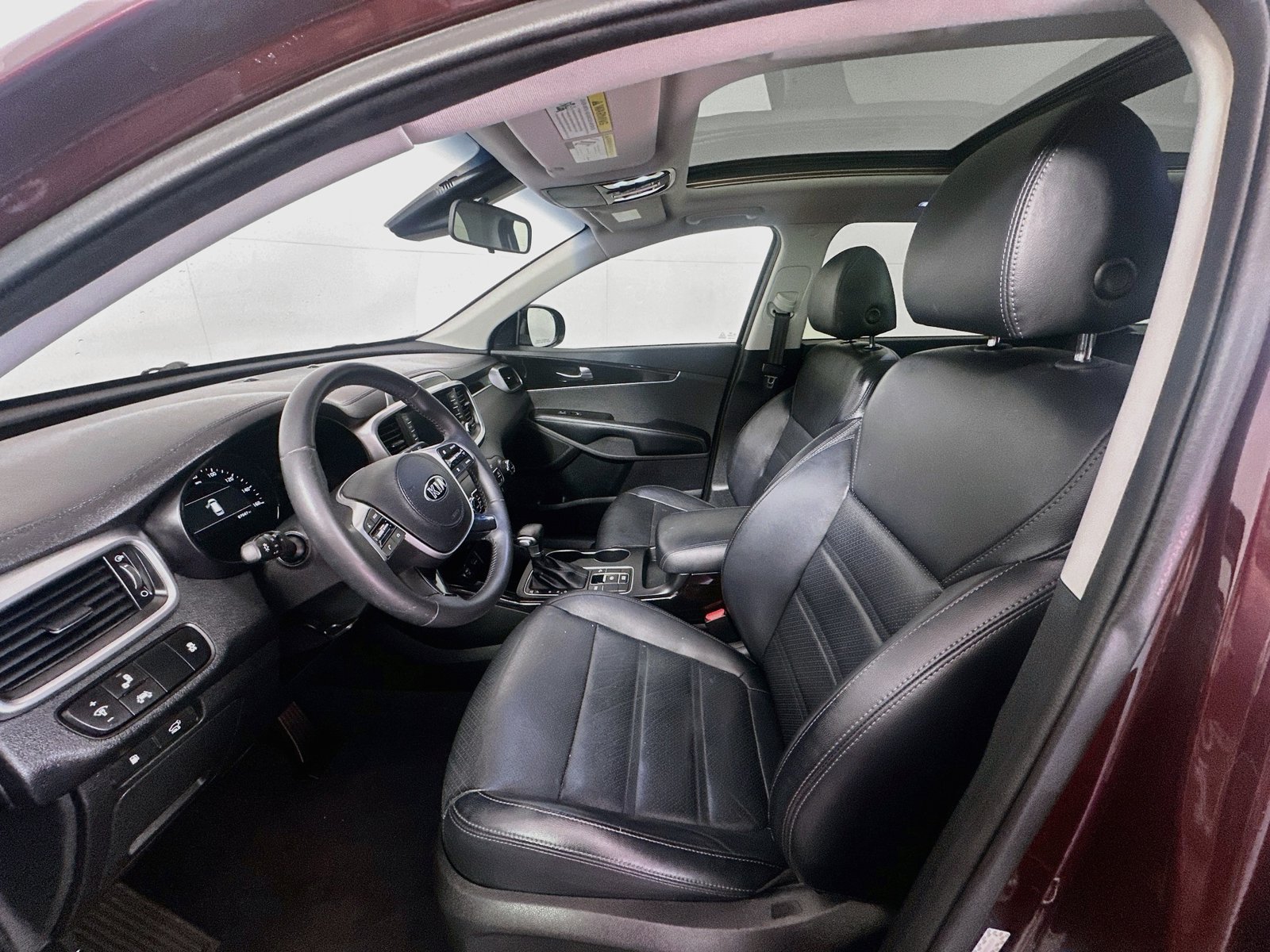 Used 2019 Kia Sorento EX FWD image 20