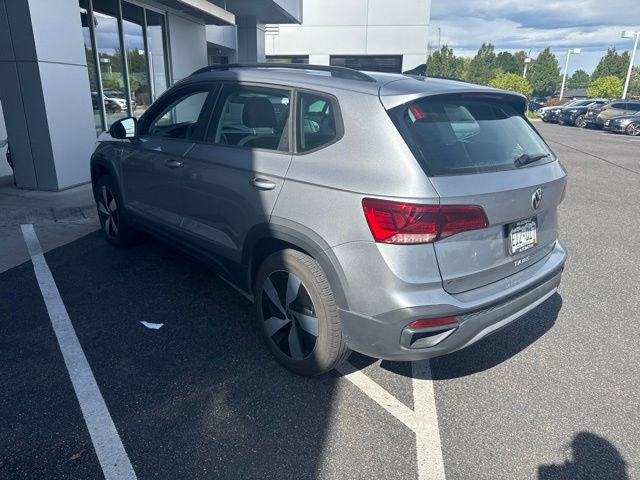 Used 2024 Volkswagen Taos S AWD/4WD image 3