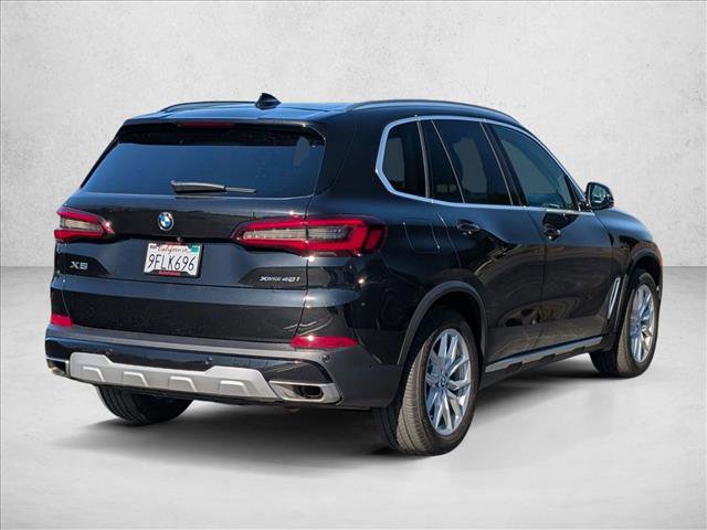 Certified 2023 BMW X5 xDrive40i image 5