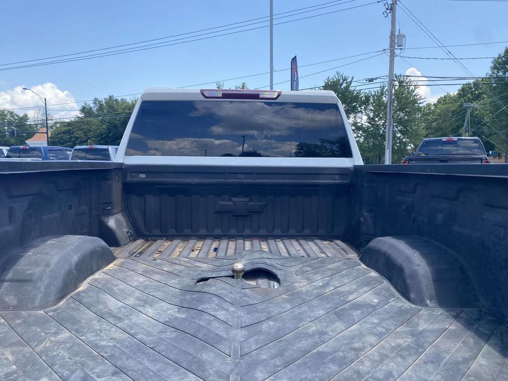 Used 2023 Chevrolet Silverado 2500 LTZ w/ Safety Package AWD/4WD image 45