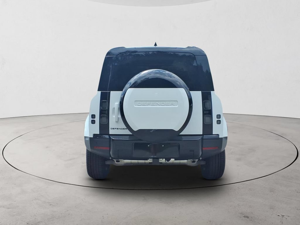 New 2026 Land Rover Defender 110 S AWD/4WD image 6