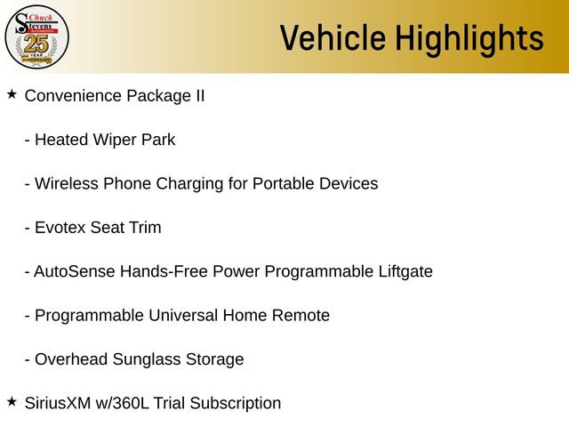 New 2026 Chevrolet Equinox LT w/ Convenience Package II image 3