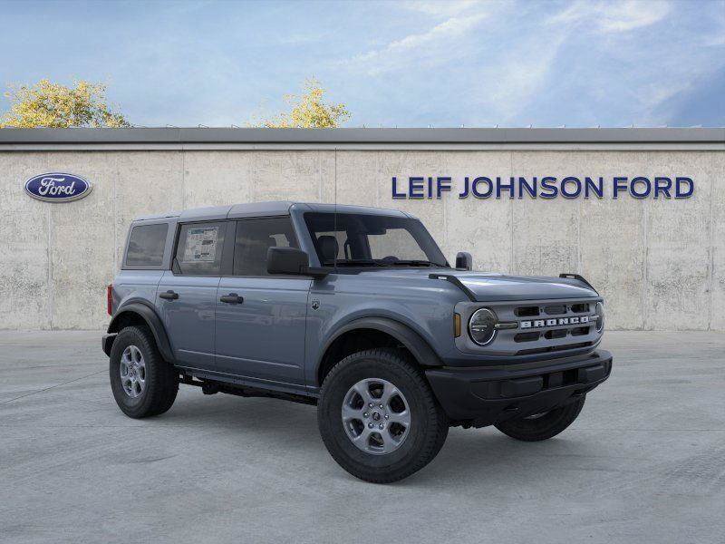 New 2025 Ford Bronco Big Bend AWD/4WD image 7