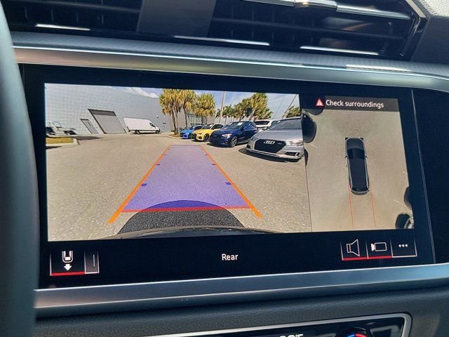 Certified 2025 Audi Q3 2.0T Premium Plus image 29