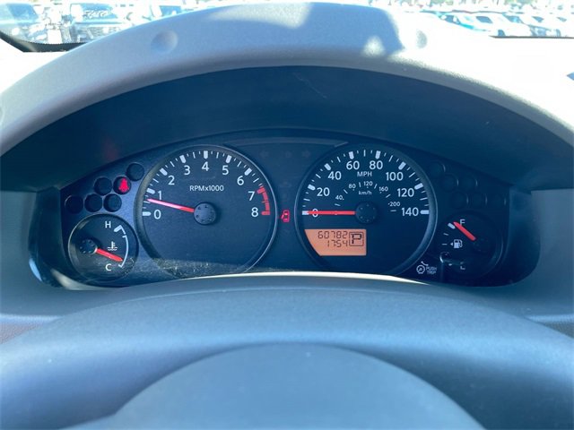 Used 2020 Nissan Frontier SV image 14
