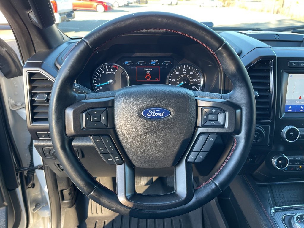 Used 2021 Ford Expedition Max Limited image 16