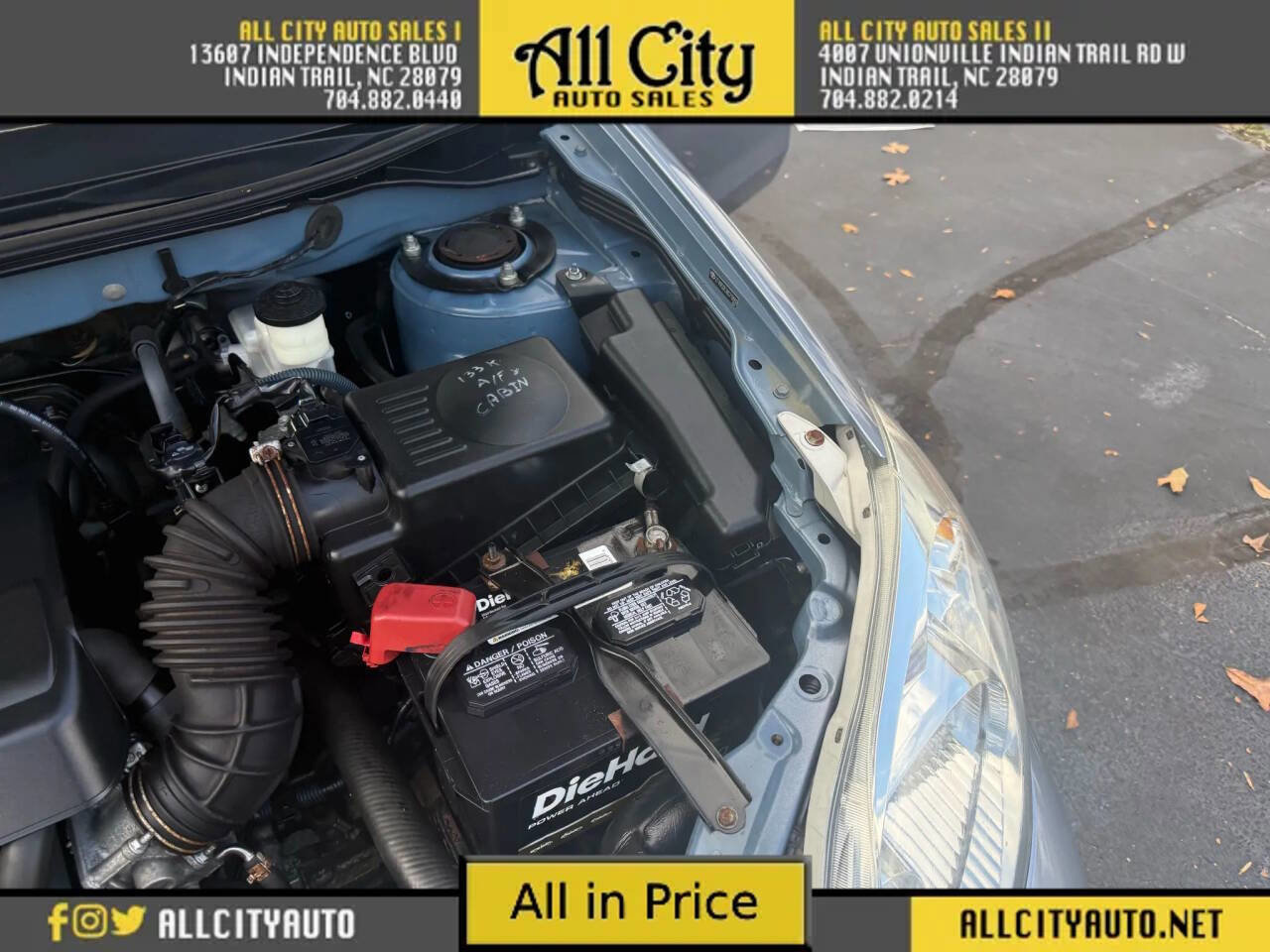 Used 2008 Toyota Matrix XR image 36