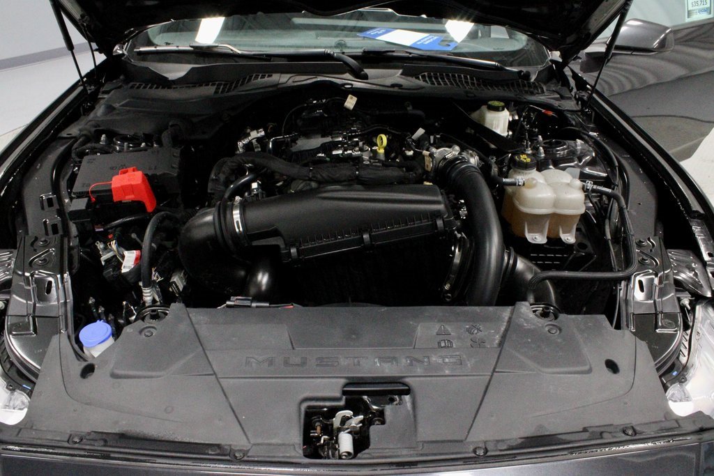 Certified 2024 Ford Mustang Premium image 18