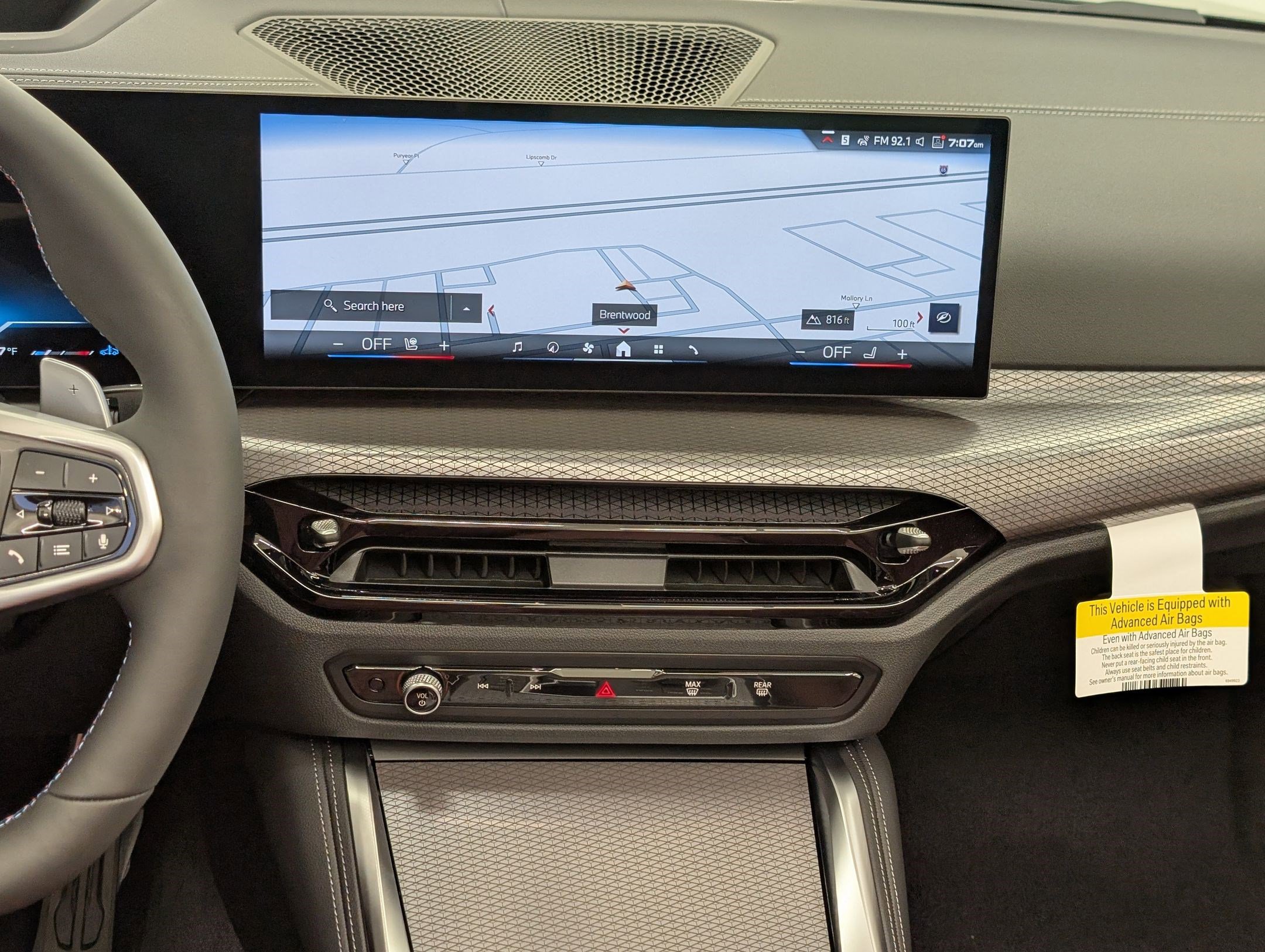 New 2026 BMW M440i Convertible image 25