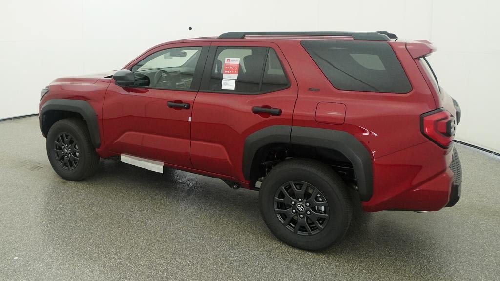 New 2026 Toyota 4Runner SR5 AWD/4WD image 4