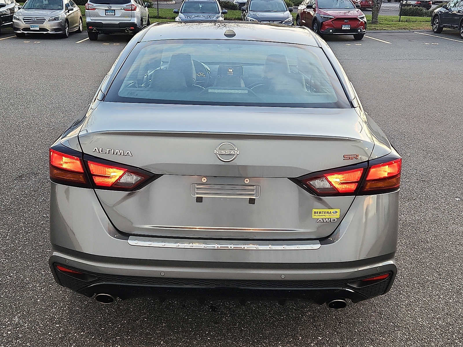 Used 2023 Nissan Altima 2.5 SR image 5