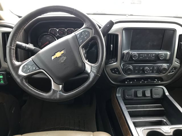Used 2018 Chevrolet Silverado 2500 LTZ w/ Duramax Plus Package image 8