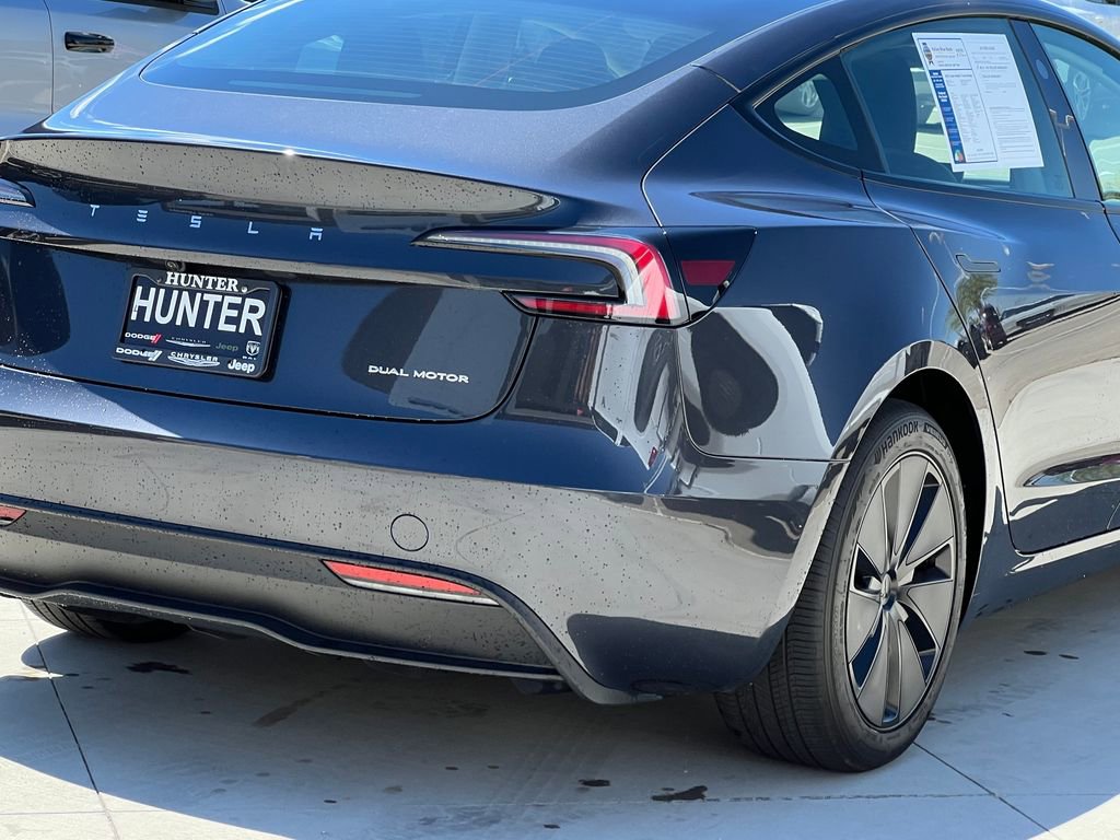 Used 2025 Tesla Model 3 Long Range image 7