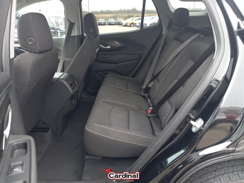 Used 2022 GMC Terrain SLE w/ Fleet Convenience Package image 21