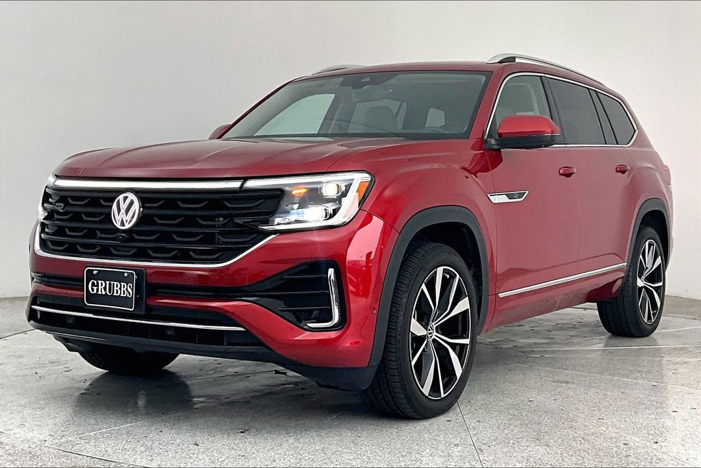 Used 2024 Volkswagen Atlas SEL Premium R-Line image 15