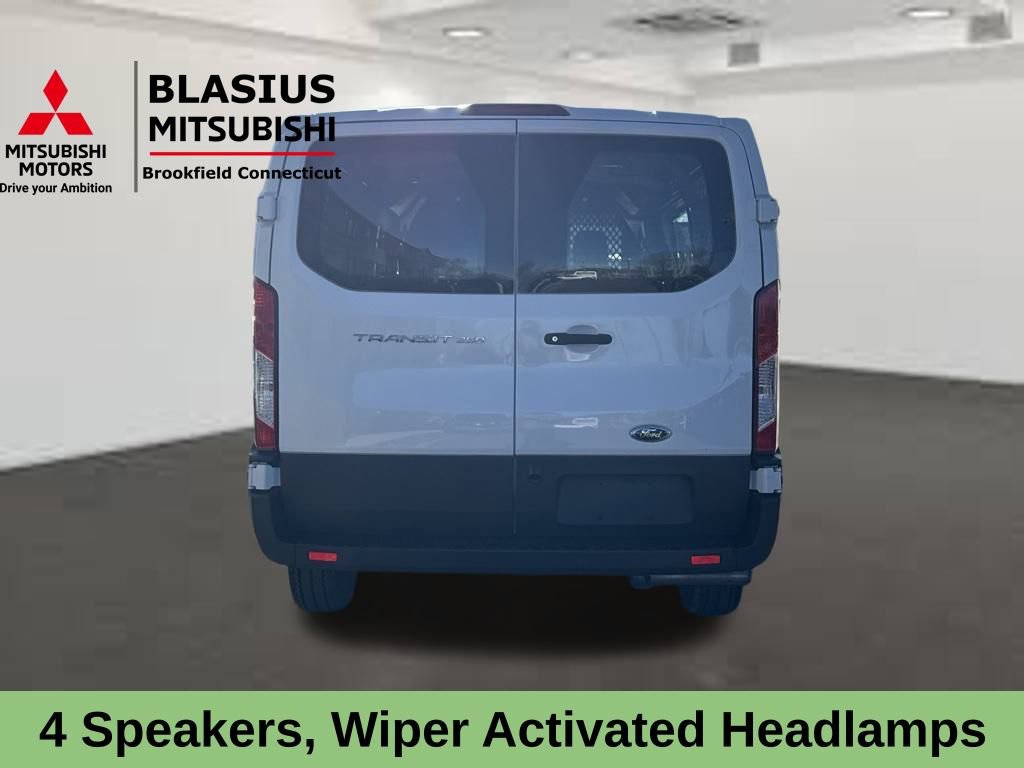 Used 2024 Ford Transit 250 Low Roof w/ Exterior Upgrade Package image 5