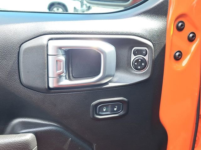 Used 2023 Jeep Wrangler Sport S image 21