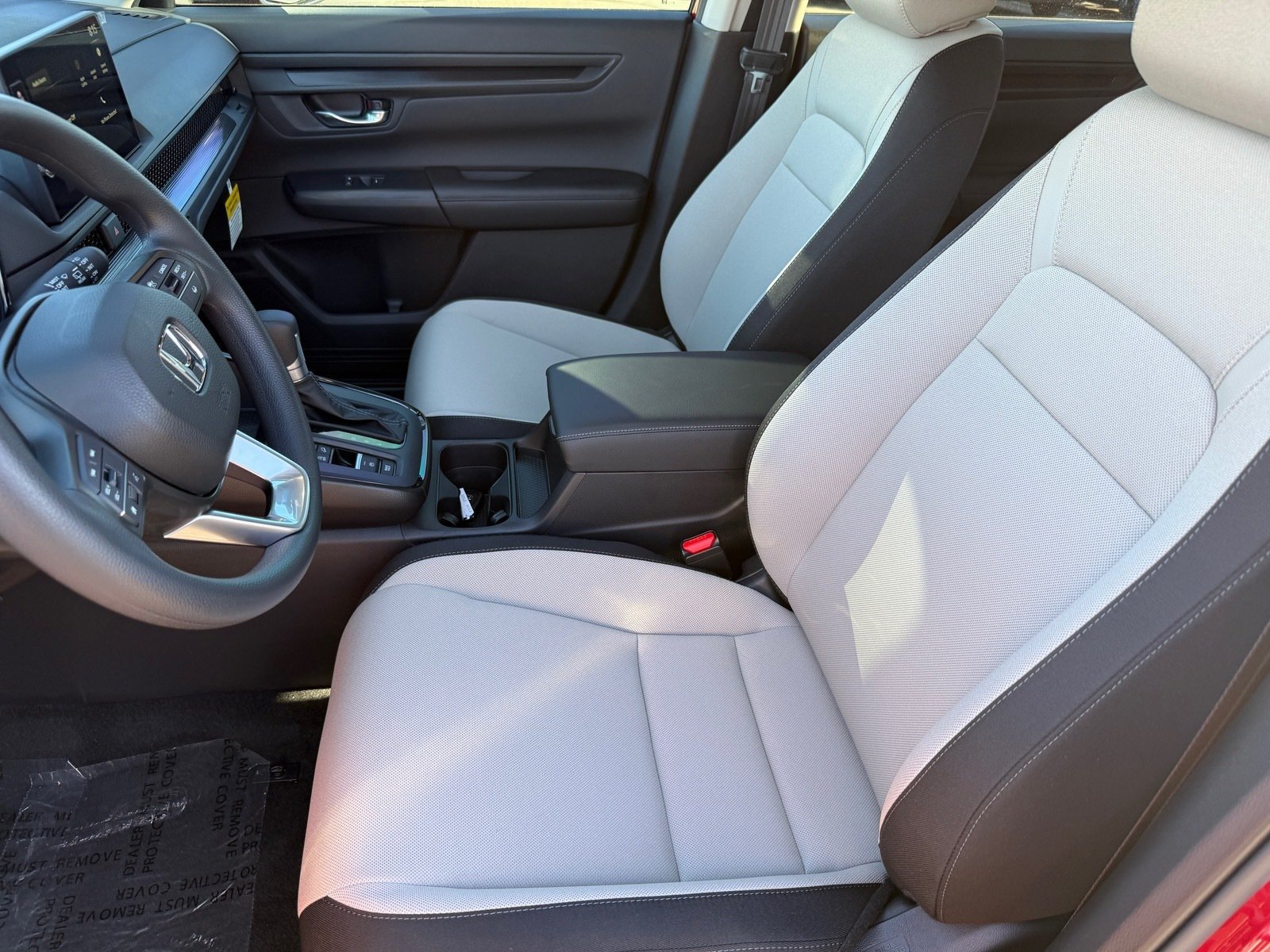 New 2027 Honda CR-V LX image 22