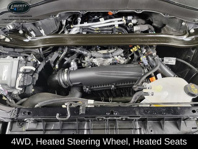 Used 2025 Ford Explorer ST-Line AWD/4WD image 35