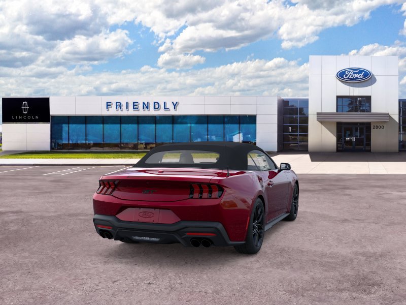 New 2026 Ford Mustang GT Premium RWD image 8