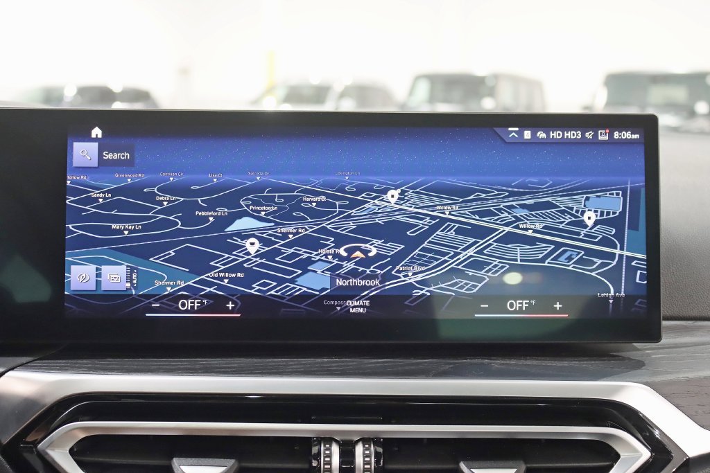 Used 2024 BMW 430i xDrive Coupe w/ M Sport Package AWD/4WD image 18