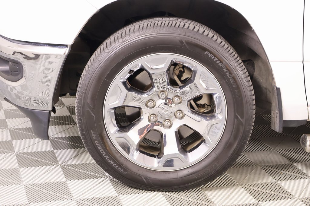 Used 2021 RAM 1500 Big Horn image 15