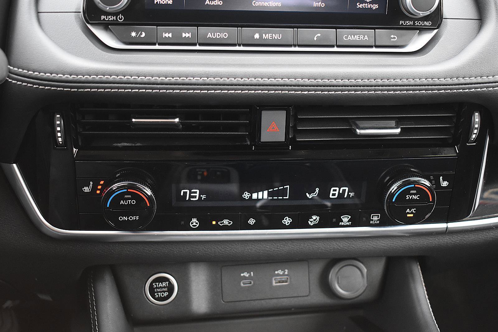 Used 2023 Nissan Rogue SL image 9