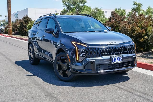 New 2026 Kia Sportage X-Line AWD/4WD image 2