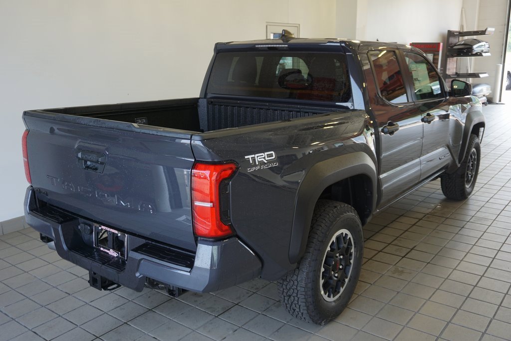 New 2025 Toyota Tacoma TRD Off-Road image 16
