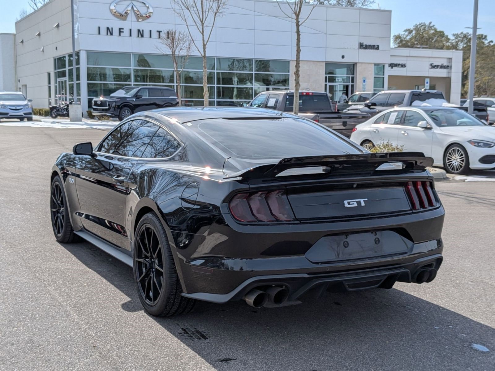 Used 2018 Ford Mustang GT w/ Enhanced Security Package image 5