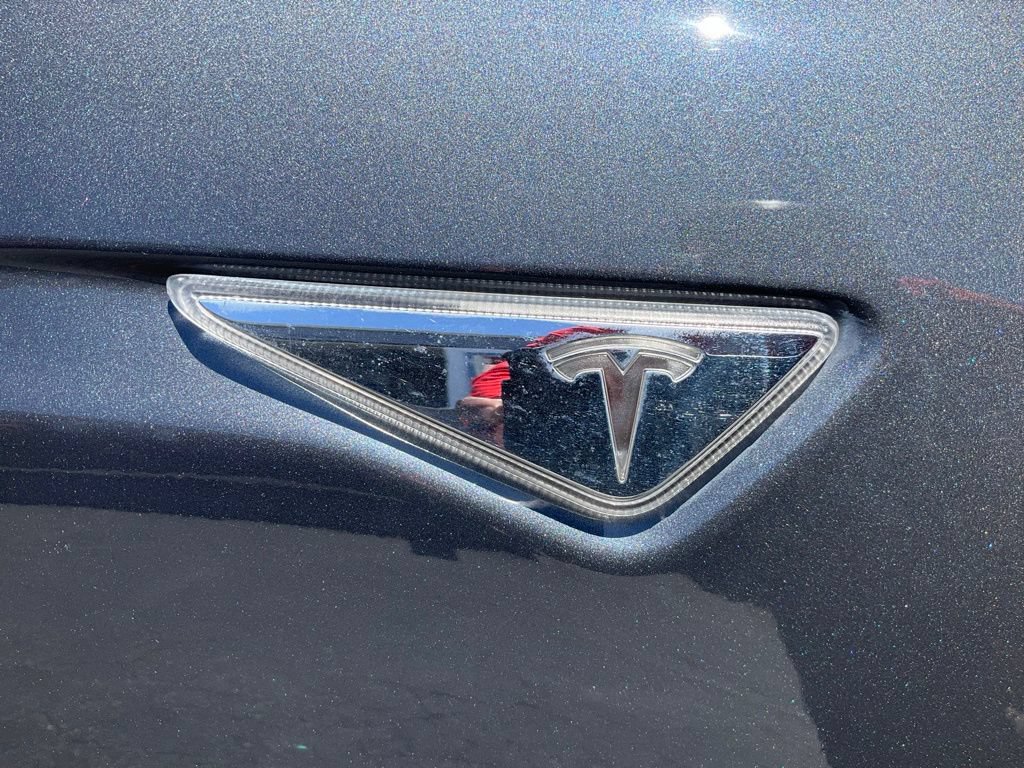 Used 2016 Tesla Model S 75D AWD/4WD image 82