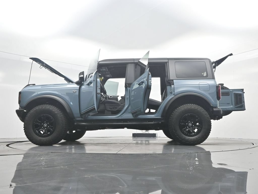 Used 2021 Ford Bronco First Edition AWD/4WD image 52