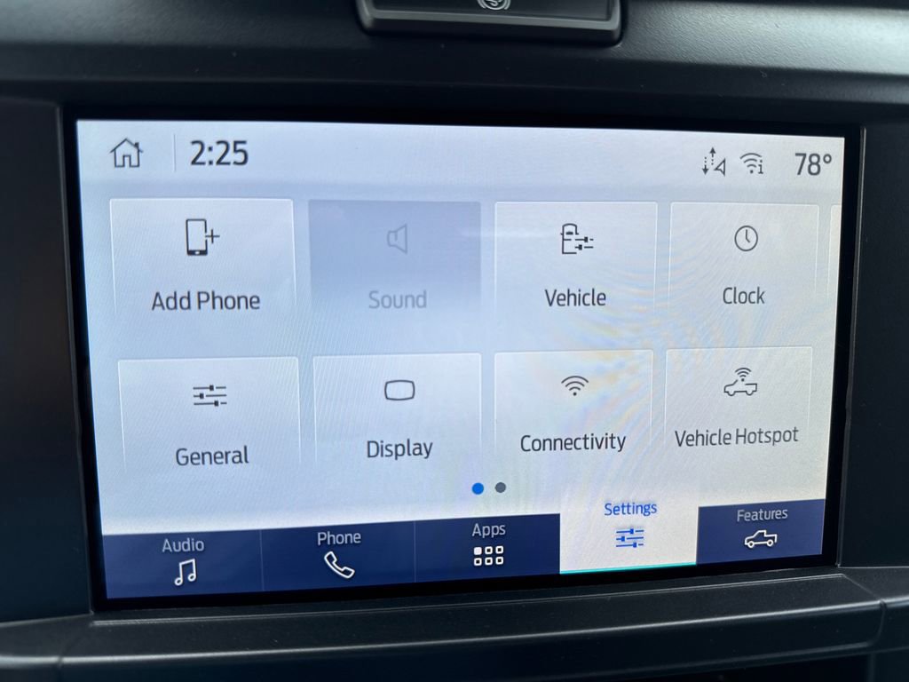 New 2026 Ford F250 XLT AWD/4WD image 24