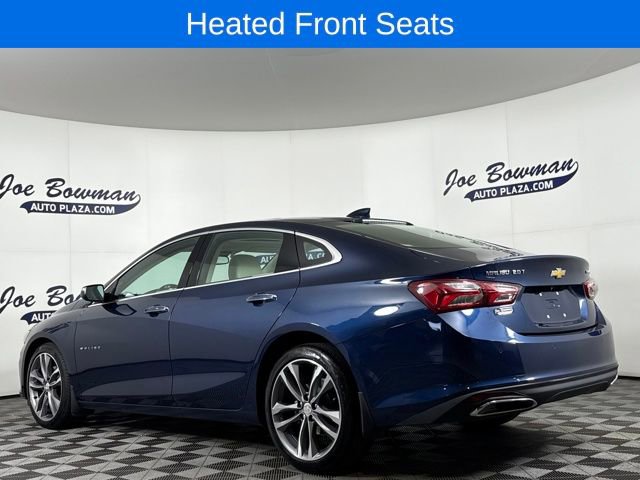 Used 2021 Chevrolet Malibu Premier image 8