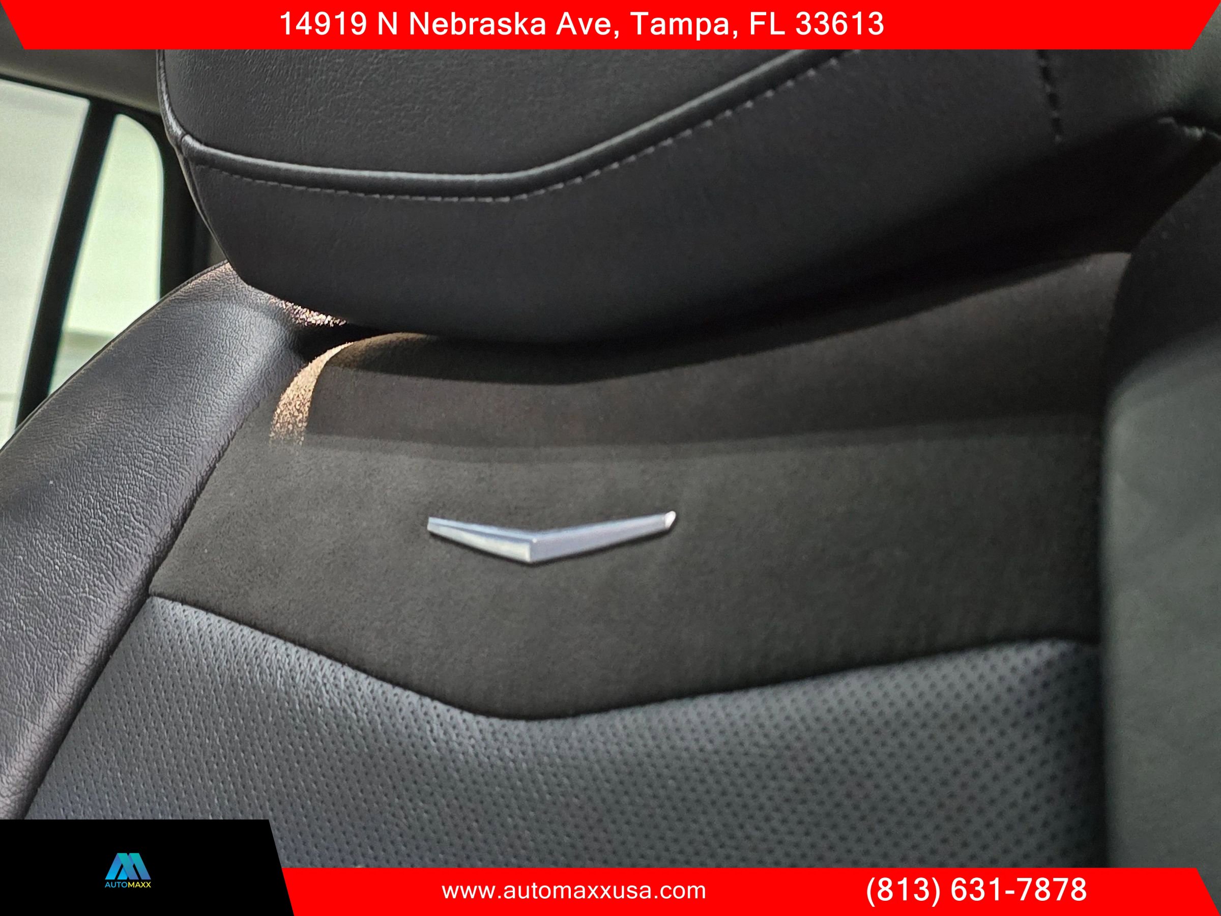 Used 2019 Cadillac Escalade Luxury w/ Escalade Sport Edition image 34