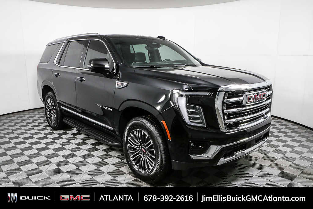 New 2026 GMC Yukon Elevation w/ Elevation Premium Package image 1